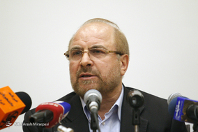 سخنرانی قالیباف در دانشکده حقوق دانشگاه تهران - 18