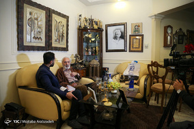 تصاویری از زنده یاد جمشید مشایخی - 23