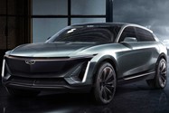 اولین خودروی برقی کادیلاک، در نمایشگاه دیترویت ۲۰۱۹ رونمایی میشود - 6